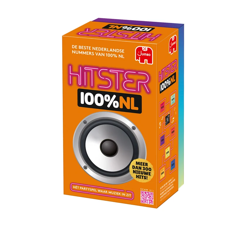 Hitster - 100% NL