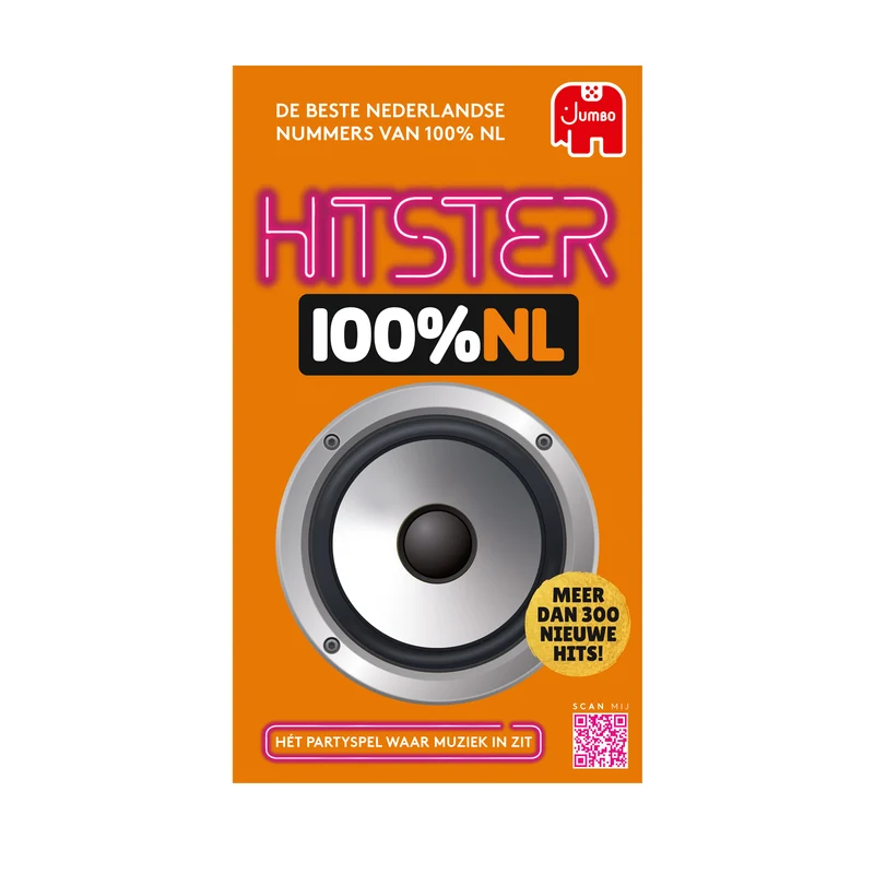 Hitster - 100% NL