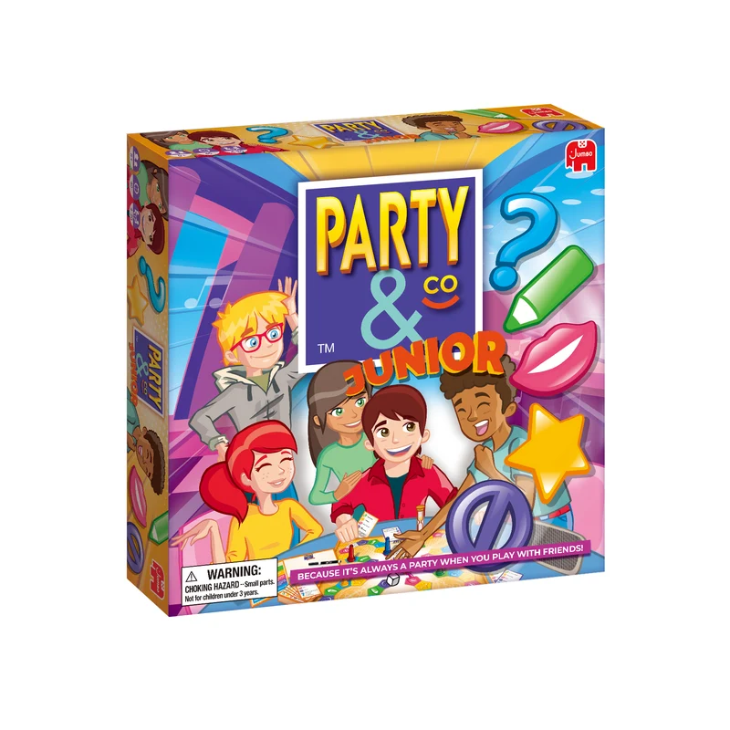 Party & Co. - Junior (US)