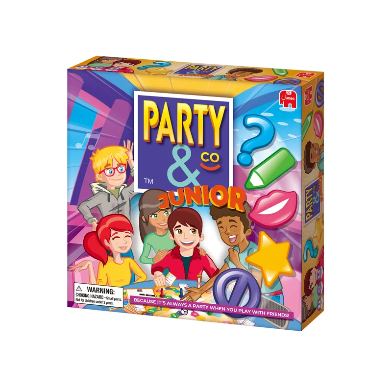 Party & Co. - Junior (US)