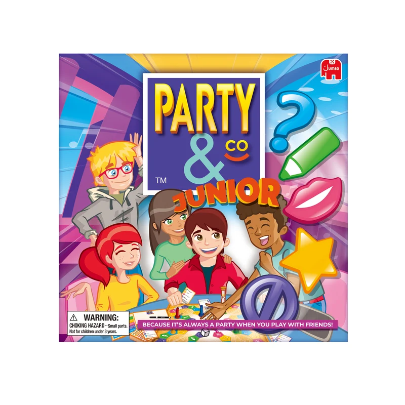 Party & Co. - Junior (US)