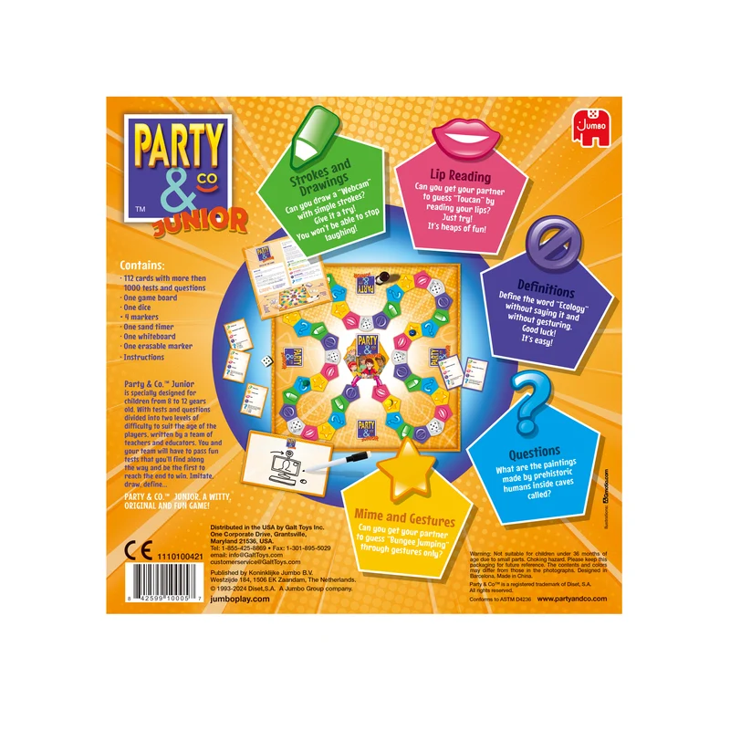 Party & Co. - Junior (US)