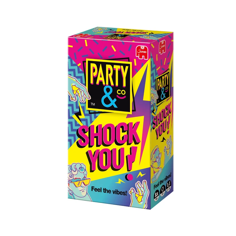 Party & Co. - Shock You (US)