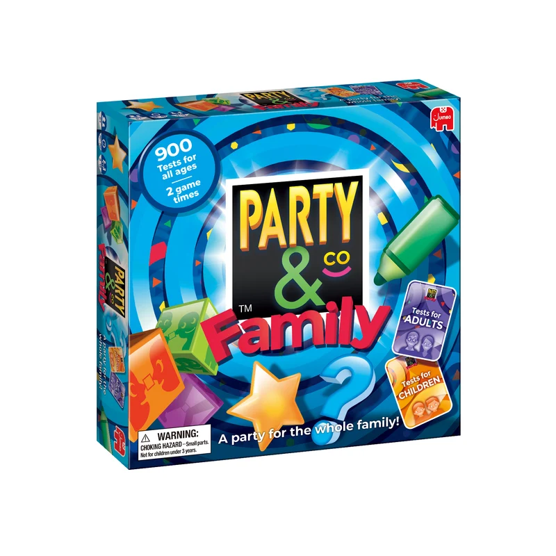 Party & Co. - Family (US)