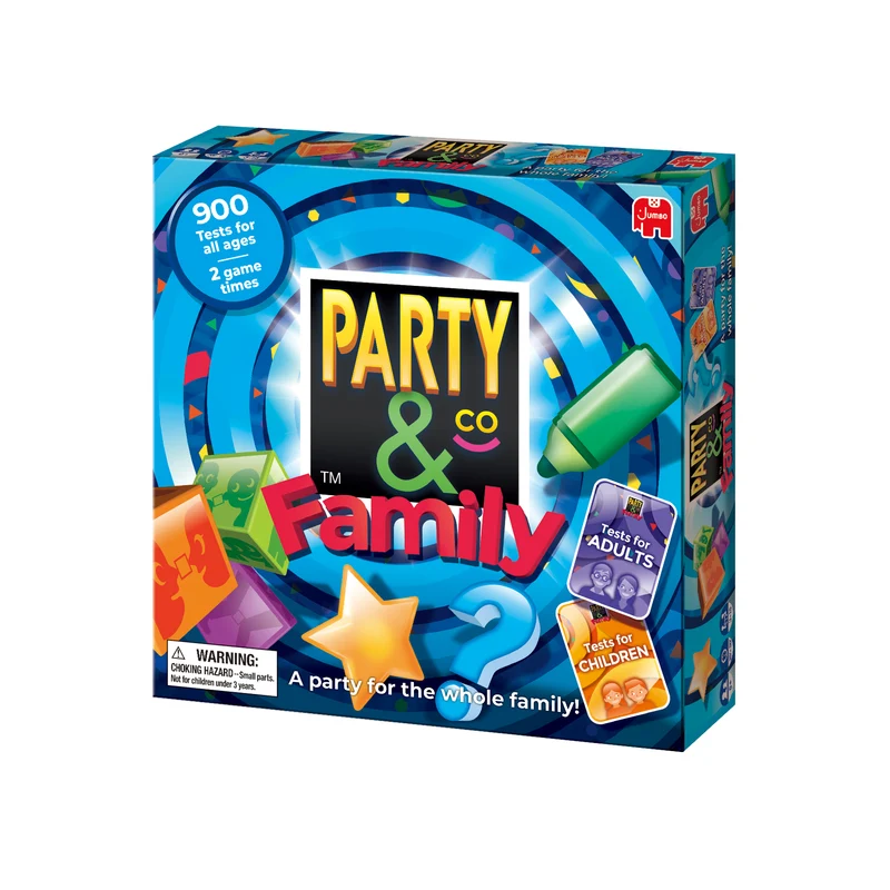 Party & Co. - Family (US)