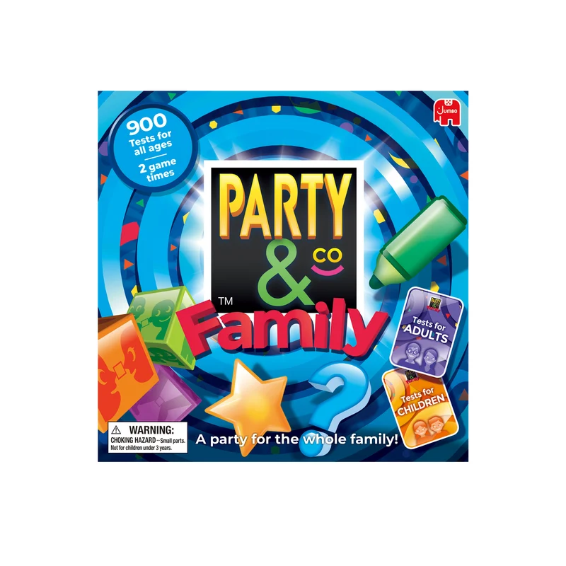 Party & Co. - Family (US)