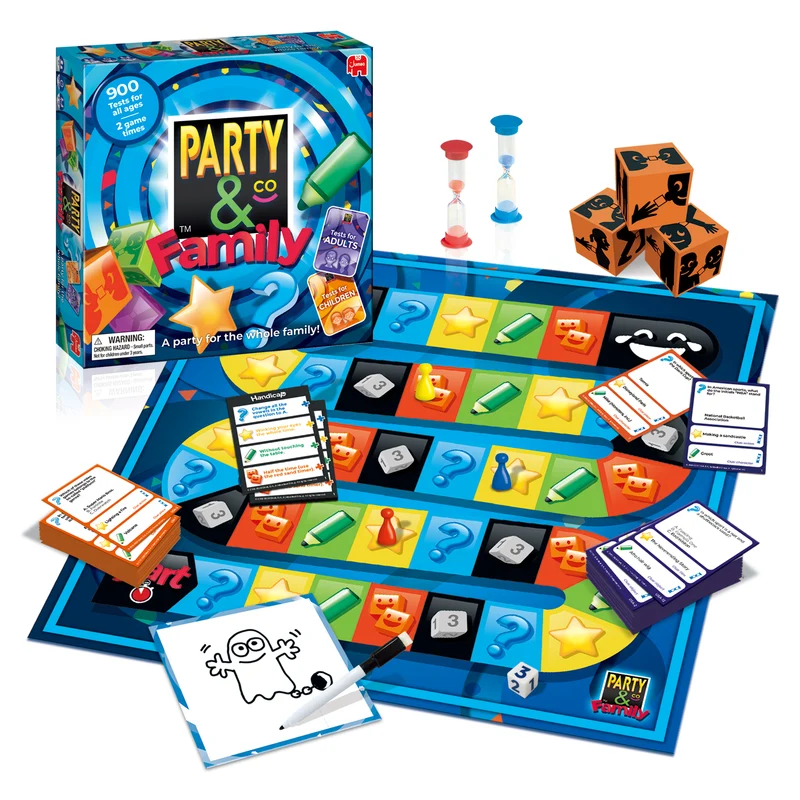 Party & Co. - Family (US)