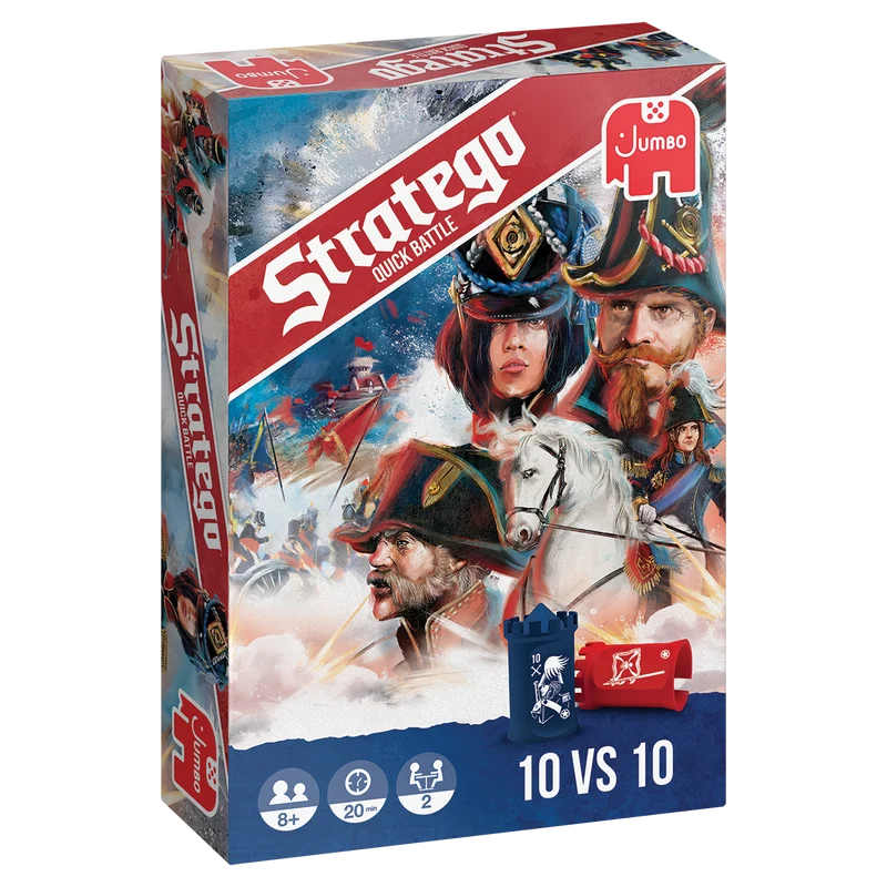 Stratego - Quick Battle US