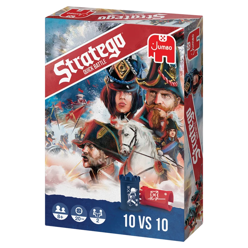 Stratego - Quick Battle US