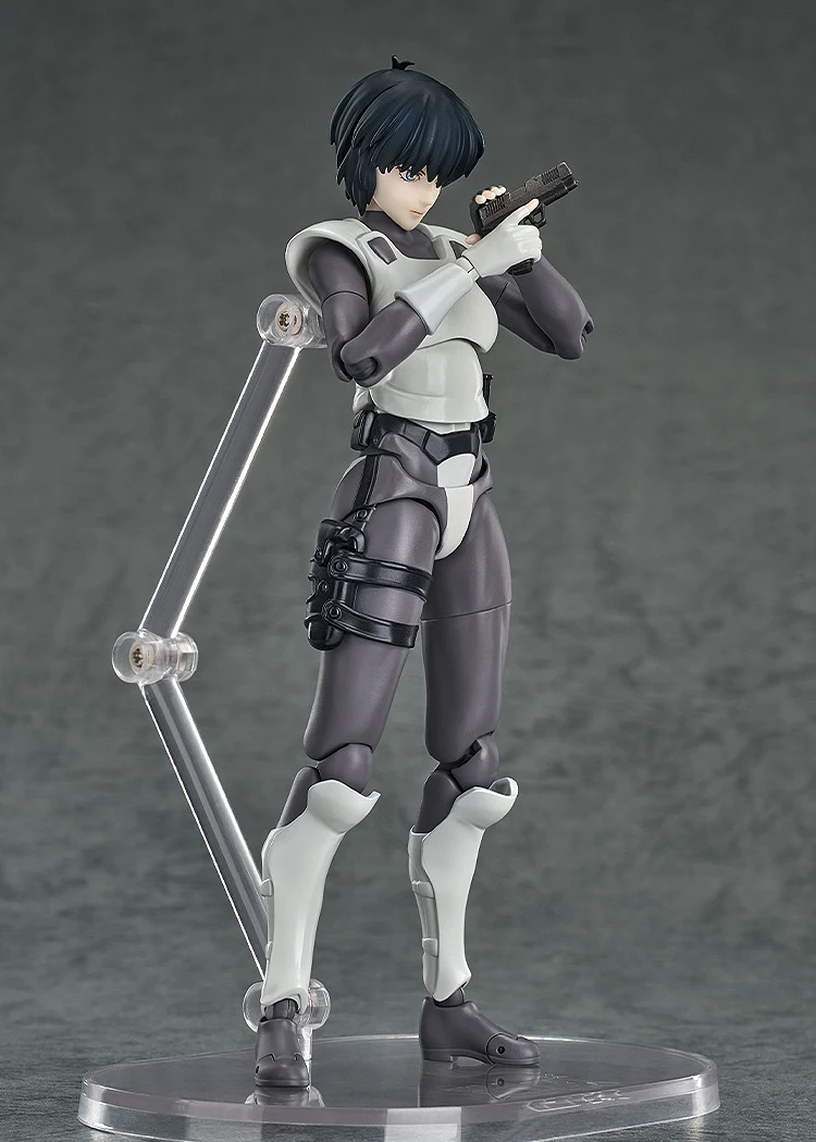 Good Smile Action Figure Hyper Body: Ghost In The Shell 1995 - Motoko Kusanagi Simple Armored Suit