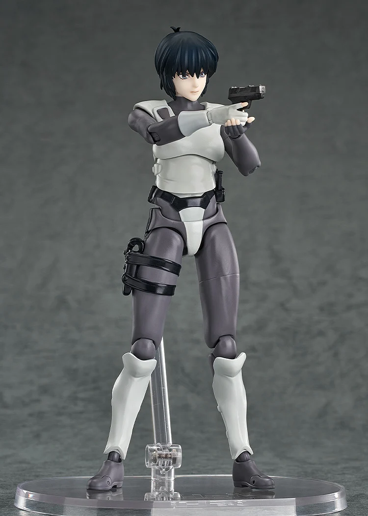 Good Smile Action Figure Hyper Body: Ghost In The Shell 1995 - Motoko Kusanagi Simple Armored Suit