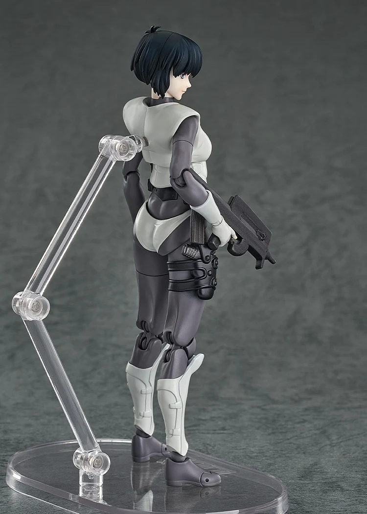Good Smile Action Figure Hyper Body: Ghost In The Shell 1995 - Motoko Kusanagi Simple Armored Suit