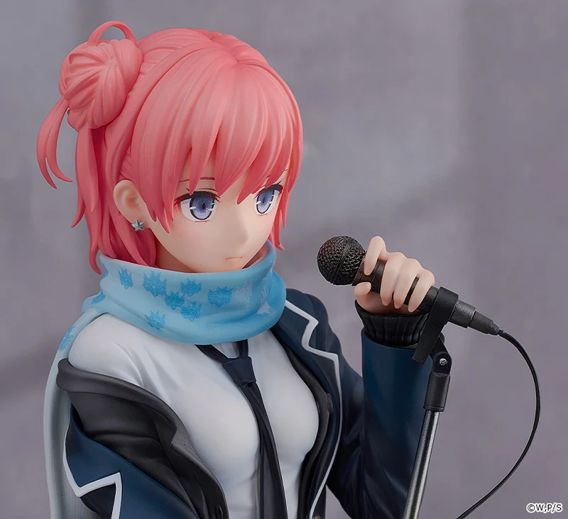 Good Smile Scale Figure: My Teen Romantic Comedy Snafu - Yui Yuigahama Light Novel Escala 1/6
