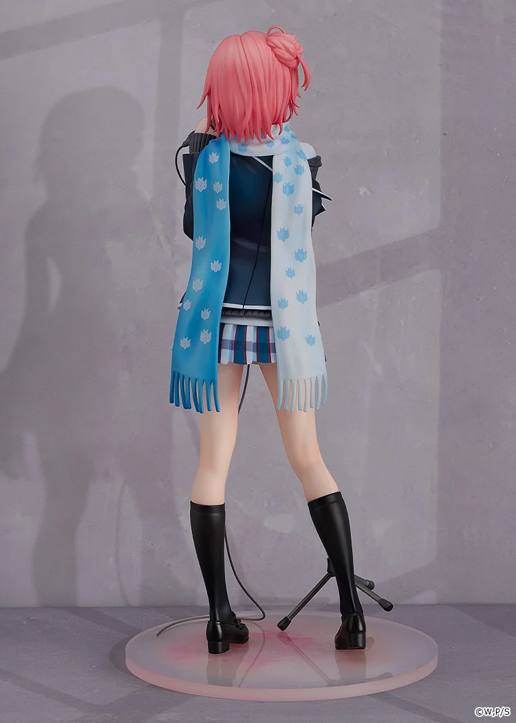 Good Smile Scale Figure: My Teen Romantic Comedy Snafu - Yui Yuigahama Light Novel Escala 1/6