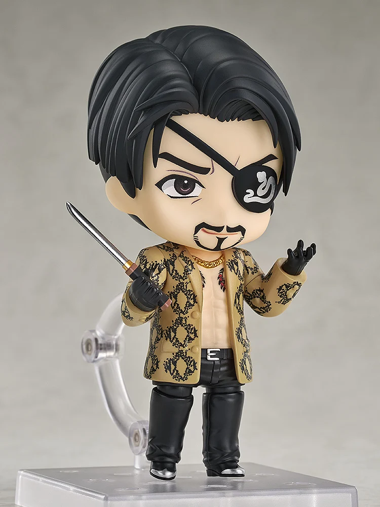 Good Smile Nendoroid: Yakuza - Goro Majima