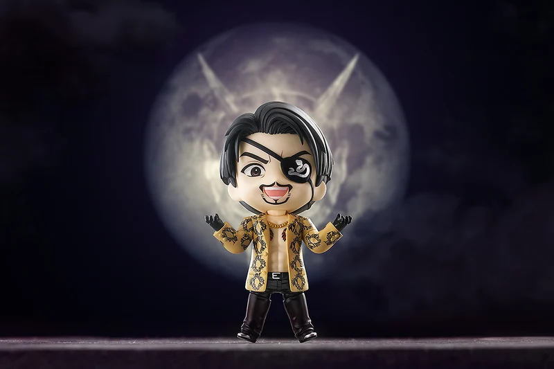 Good Smile Nendoroid: Yakuza - Goro Majima