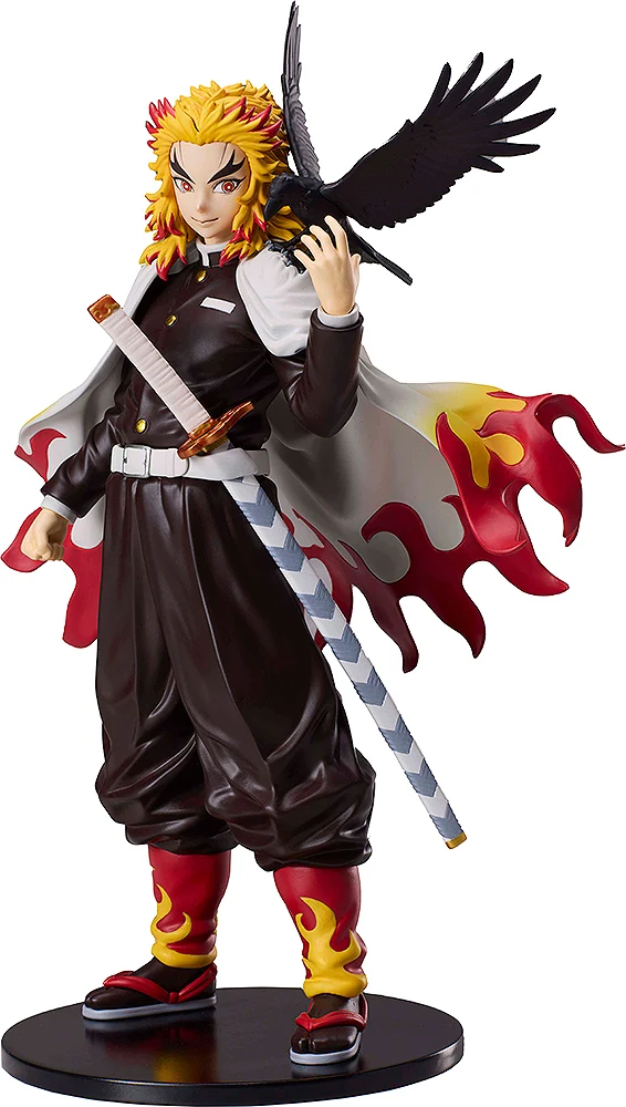 Aniplex Figures: Demon Slayer Kimetsu No Yaiba - Flame Hashira Kyojuro Rengoku