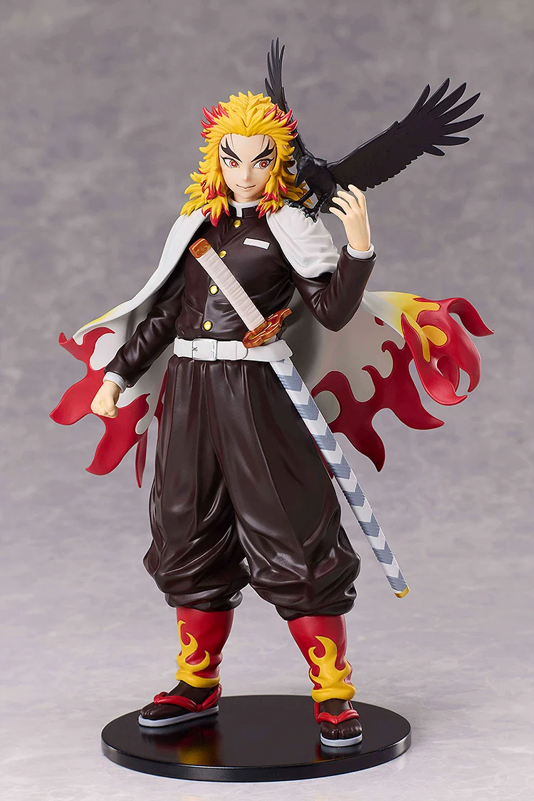 Aniplex Figures: Demon Slayer Kimetsu No Yaiba - Flame Hashira Kyojuro Rengoku