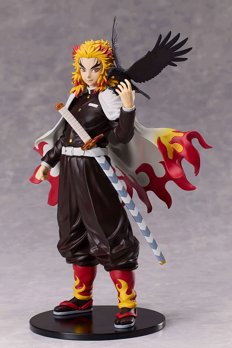 Aniplex Figures: Demon Slayer Kimetsu No Yaiba - Flame Hashira Kyojuro Rengoku