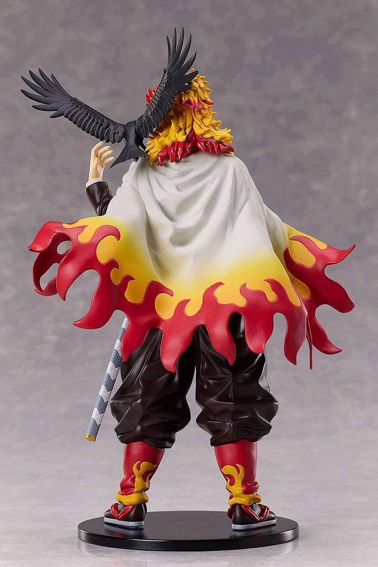 Aniplex Figures: Demon Slayer Kimetsu No Yaiba - Flame Hashira Kyojuro Rengoku