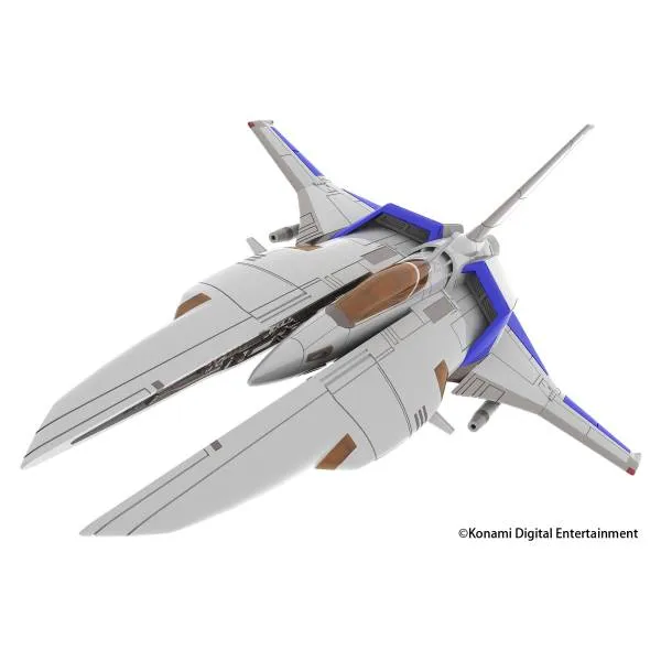 Plum Model Kits: Gradius - Vic Viper Gradius Kit De Plastico