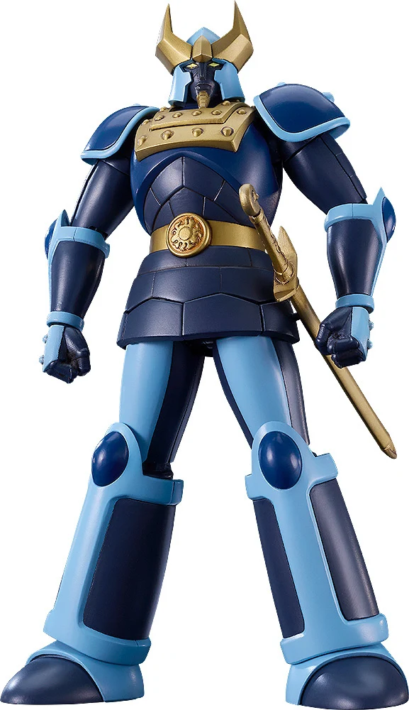 Good Smile Moderoid: God Mazinger - God Mazinger Kid De Plastico