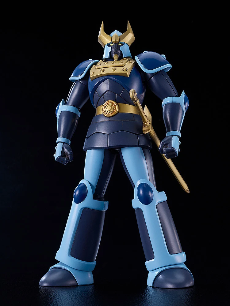 Good Smile Moderoid: God Mazinger - God Mazinger Kid De Plastico