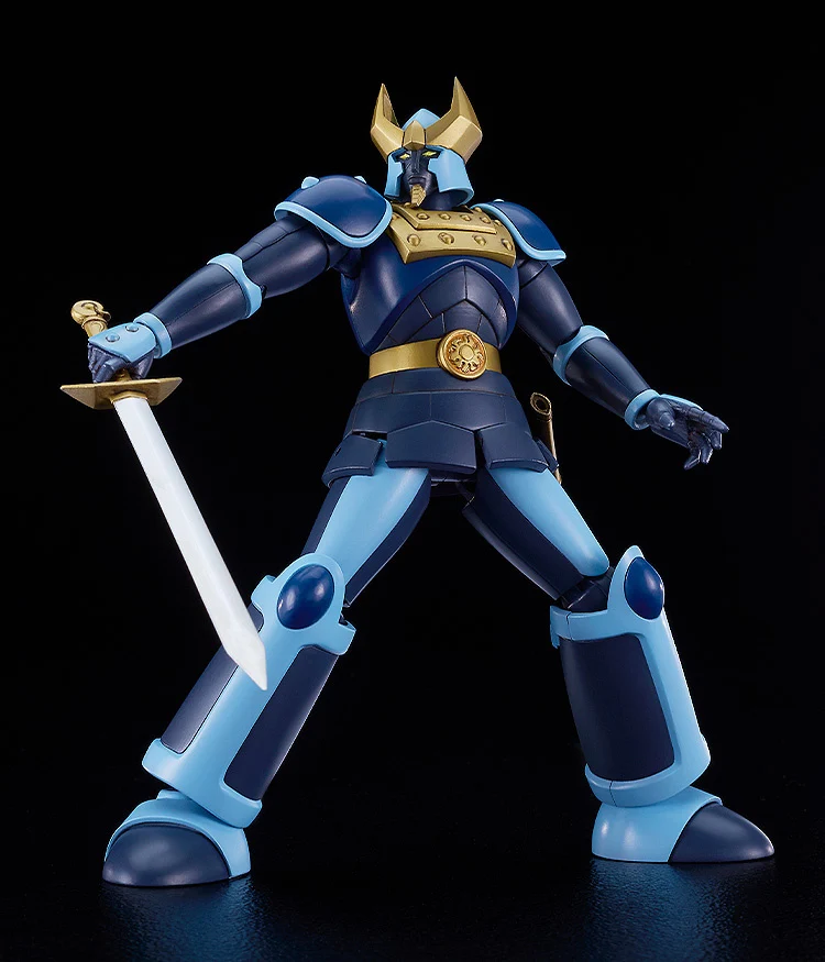 Good Smile Moderoid: God Mazinger - God Mazinger Kid De Plastico