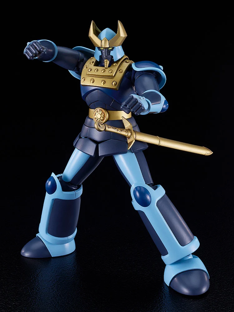 Good Smile Moderoid: God Mazinger - God Mazinger Kid De Plastico