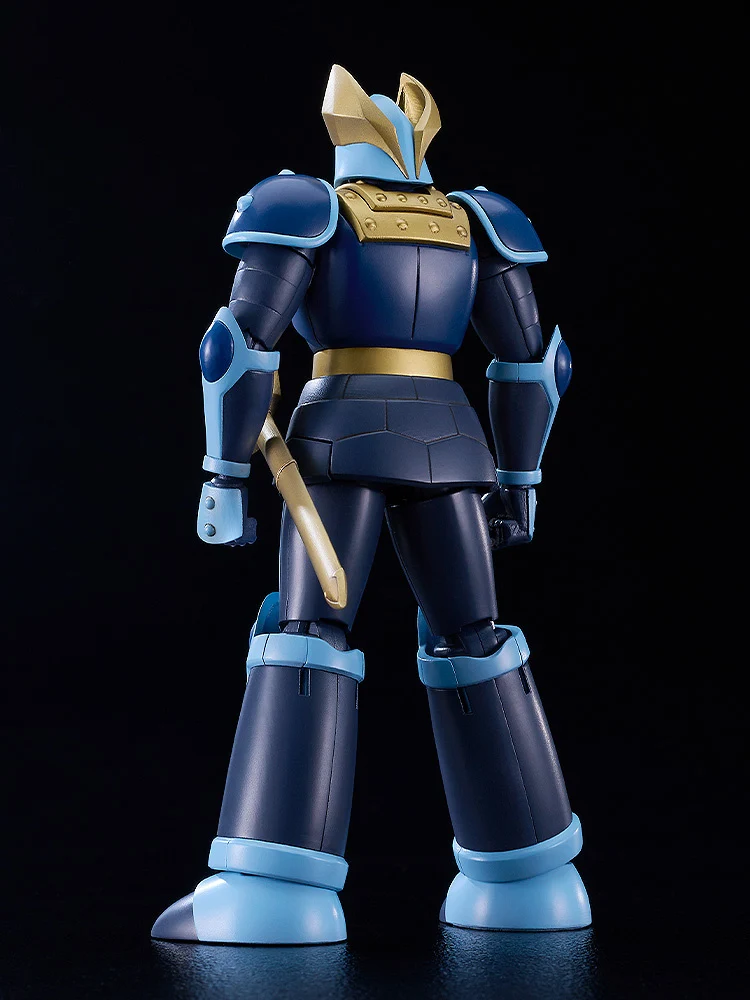 Good Smile Moderoid: God Mazinger - God Mazinger Kid De Plastico