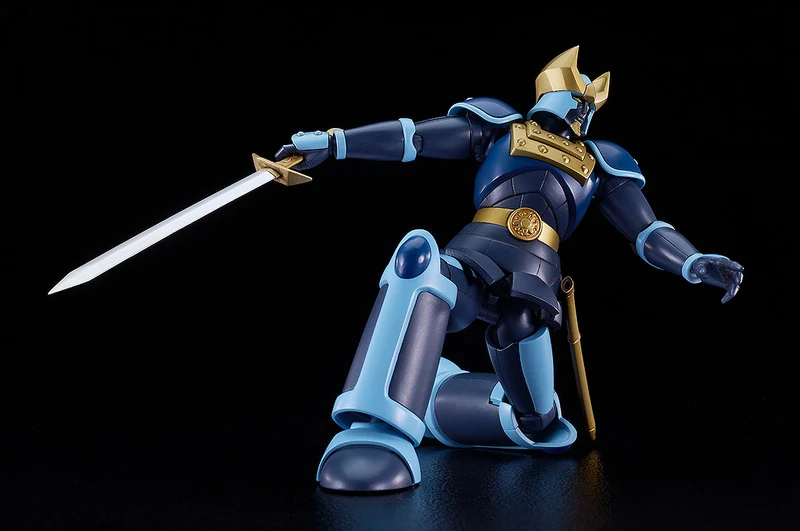 Good Smile Moderoid: God Mazinger - God Mazinger Kid De Plastico