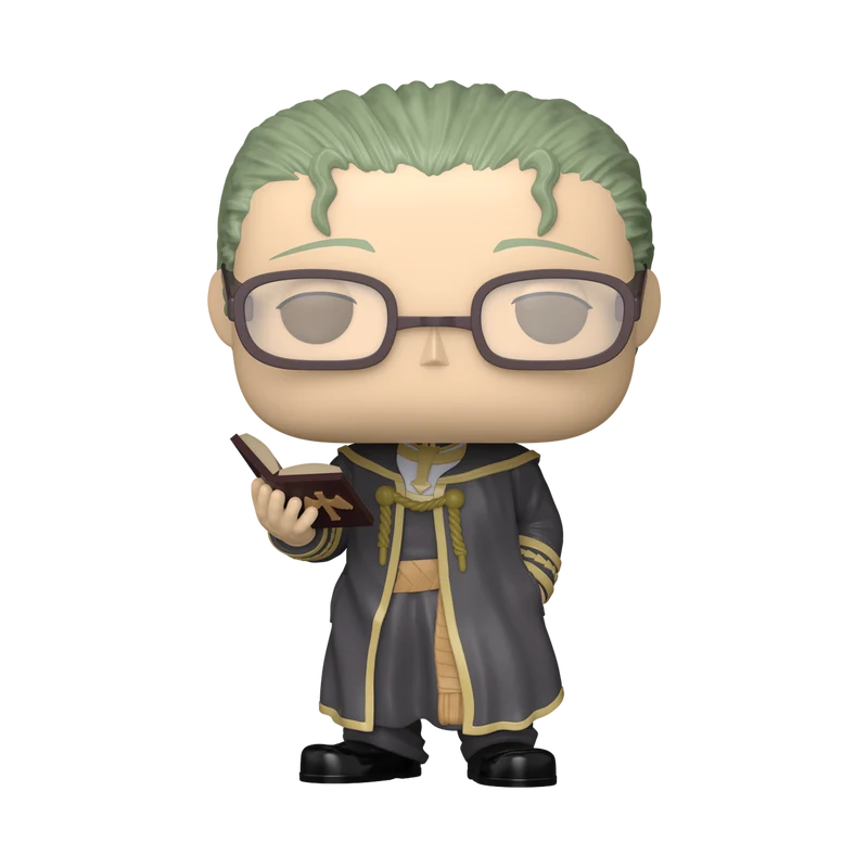 Funko Pop Animation: Frieren Beyond Journeys End - Heiter Specialty