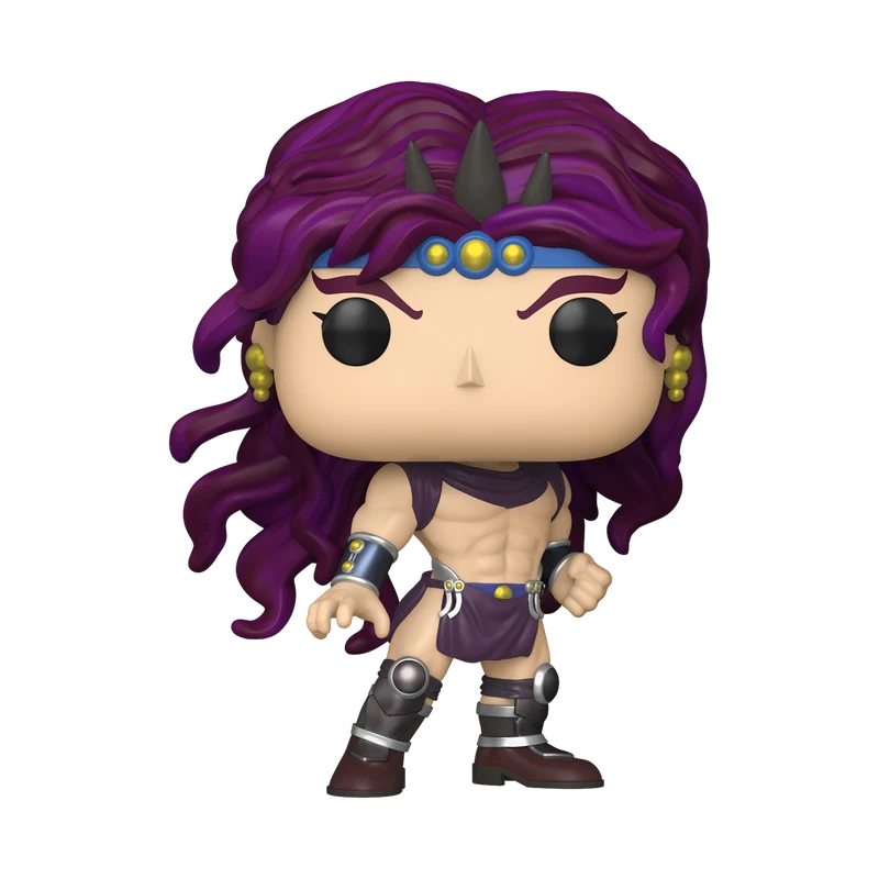 Funko Pop Animation: Jojos Bizarre Adventure - Kars