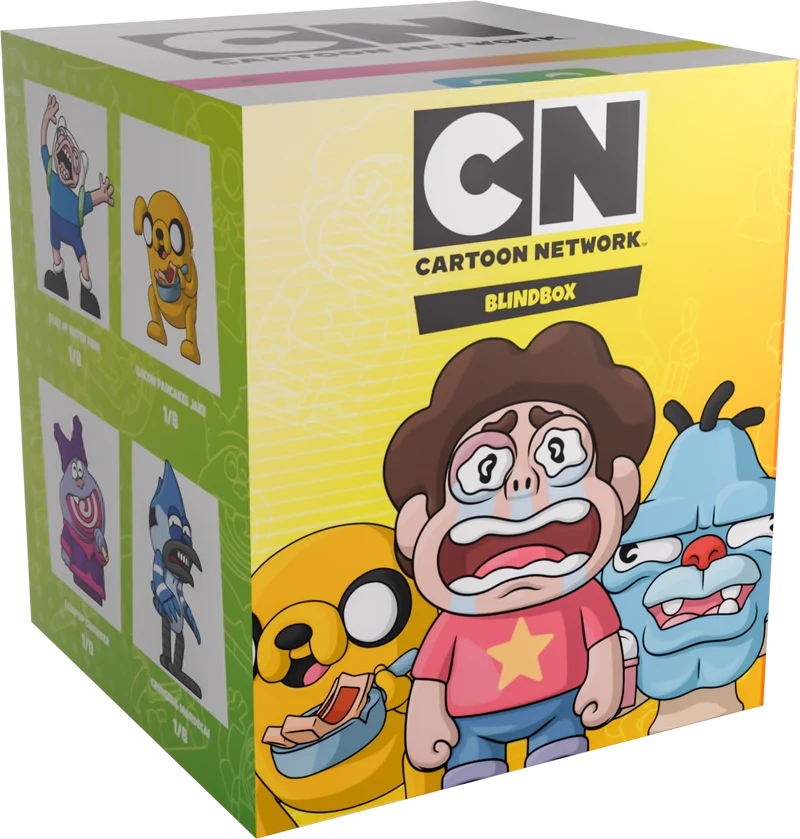 Youtooz Animation: Cartoon Network Blind Box