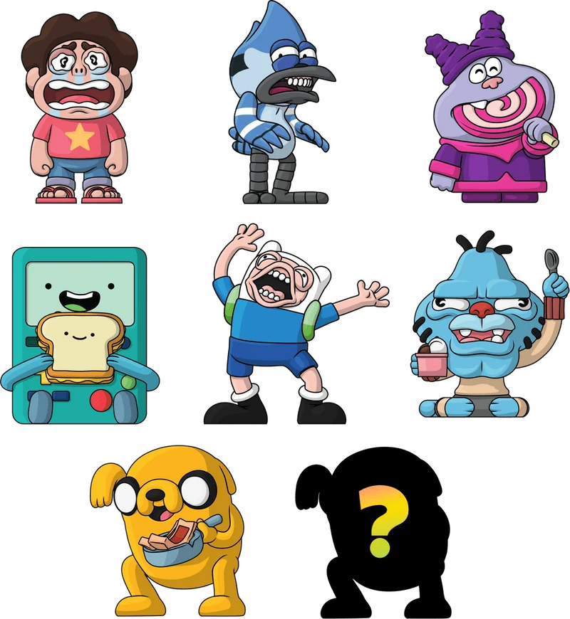 Youtooz Animation: Cartoon Network Blind Box