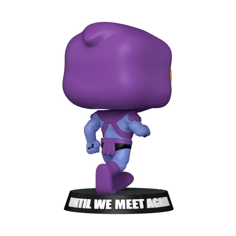 Funko Pop TV: Masters Of The Universe - Meme Skeletor Running Away