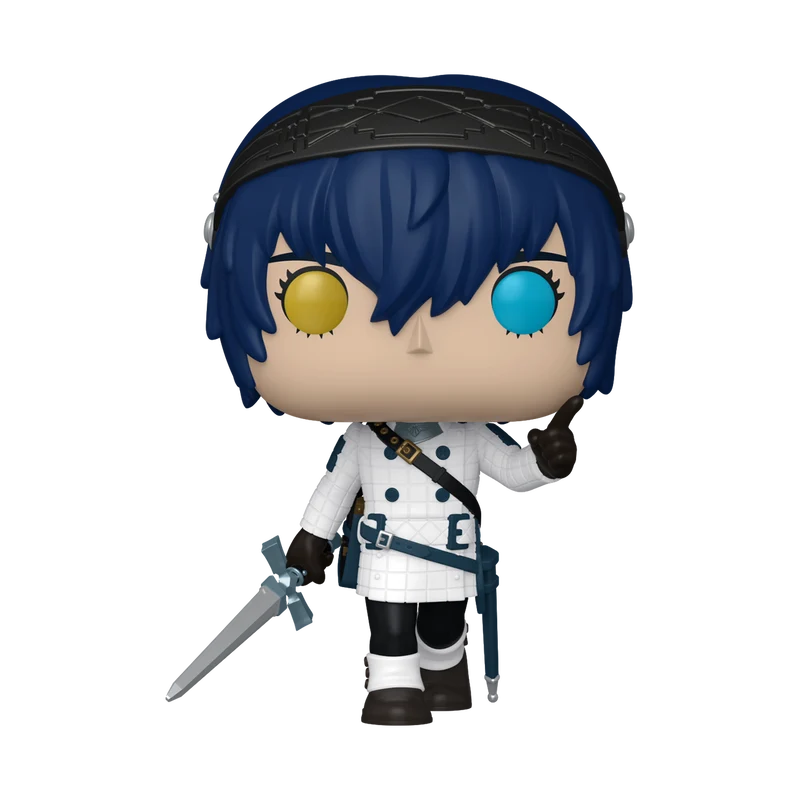 Funko Pop Games: Metaphor ReFantazio - Protagonist