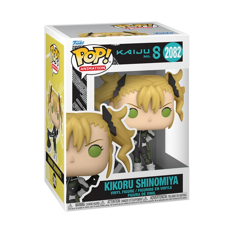Funko Pop Animation: Kaiju No 8 - Kikoru