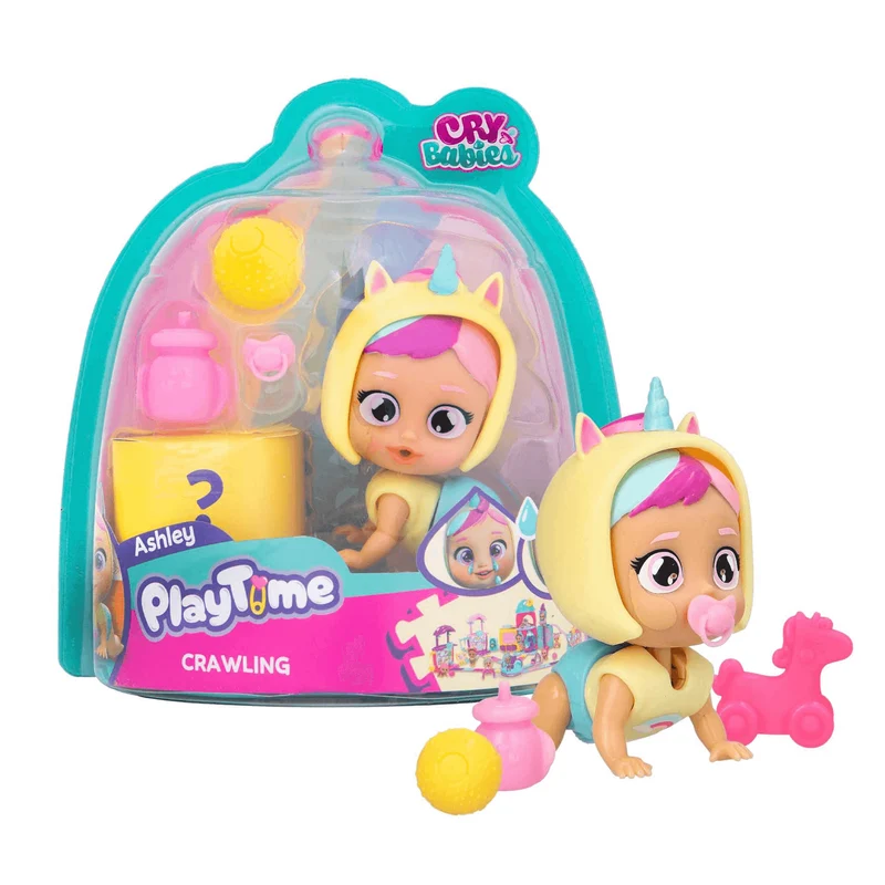 Bebés Llorones Ashley Playtime Daycare Babies