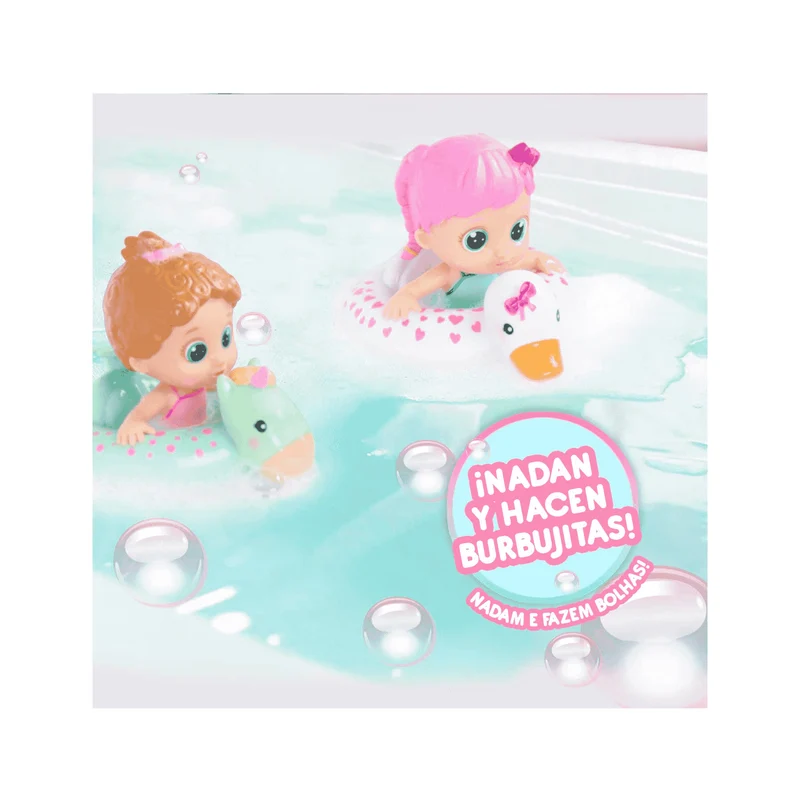 Bloopies Floaties Wendy Serie 2