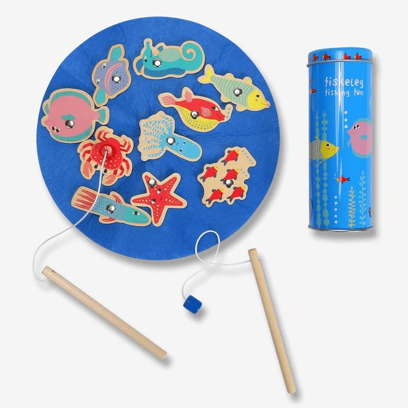Fishing game