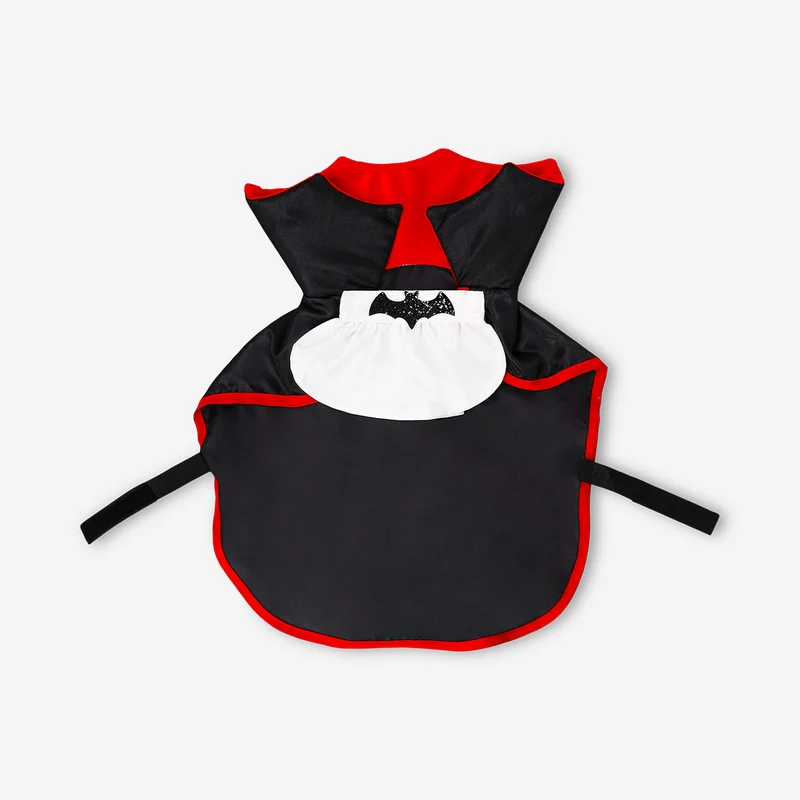 Pet costume - Dracula