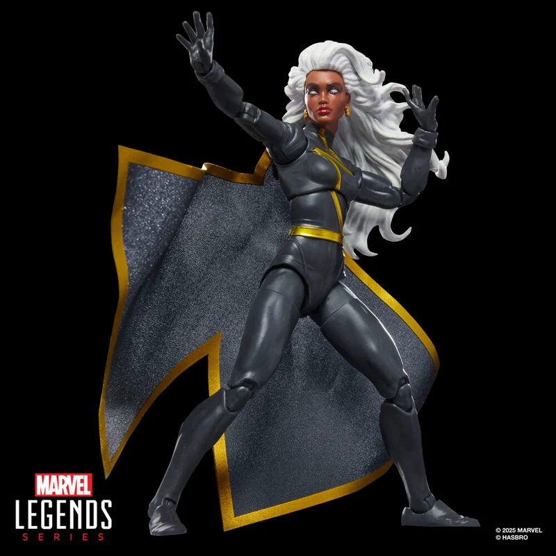 Figura Ariculada Storm - The Uncanny X-Men Marvel Legends