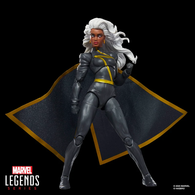 Figura Ariculada Storm - The Uncanny X-Men Marvel Legends