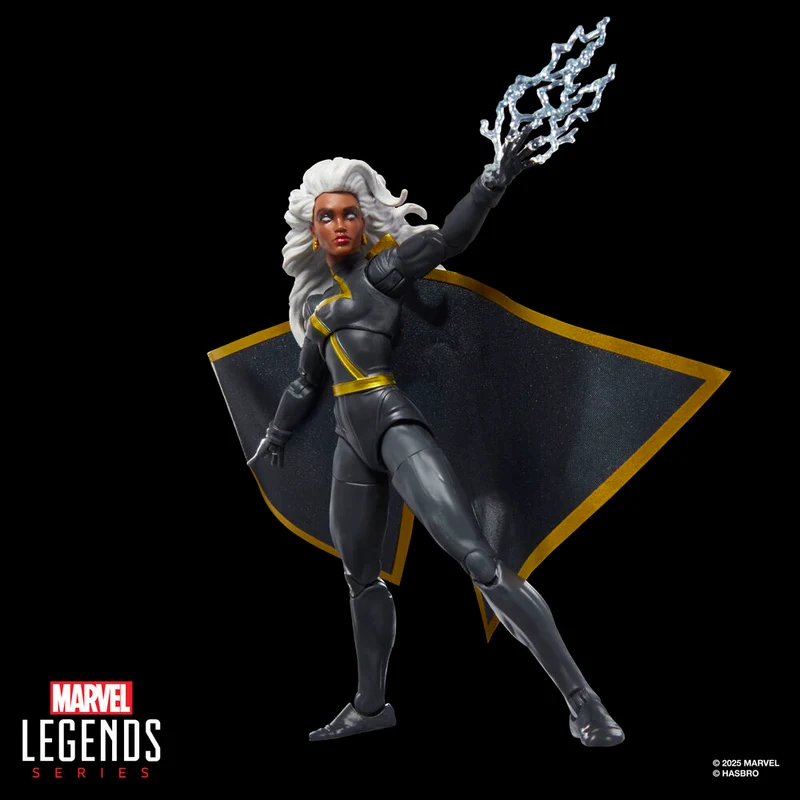 Figura Ariculada Storm - The Uncanny X-Men Marvel Legends