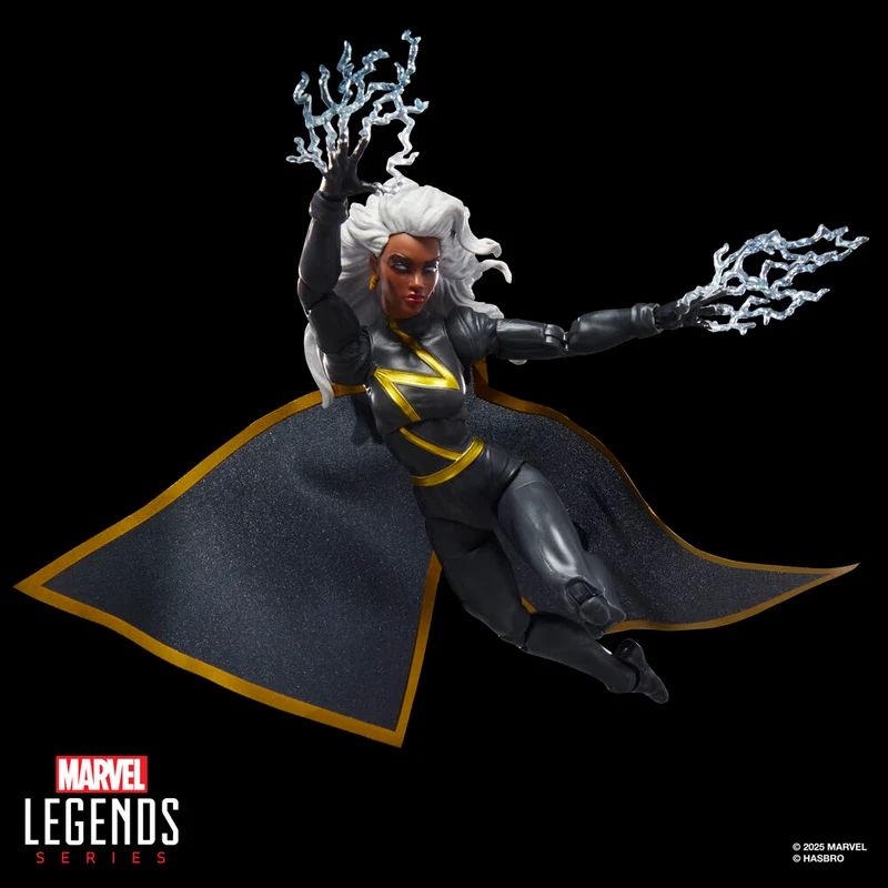 Figura Ariculada Storm - The Uncanny X-Men Marvel Legends
