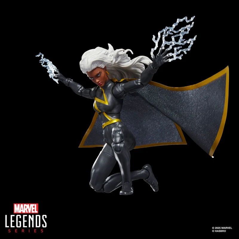Figura Ariculada Storm - The Uncanny X-Men Marvel Legends