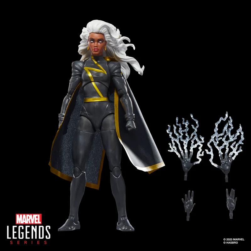 Figura Ariculada Storm - The Uncanny X-Men Marvel Legends