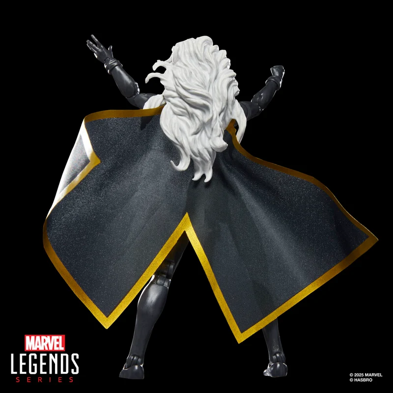 Figura Ariculada Storm - The Uncanny X-Men Marvel Legends