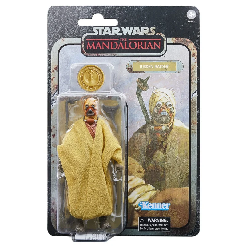 Figura Articulada Tusken Raider - Star Wars The Mandalorian